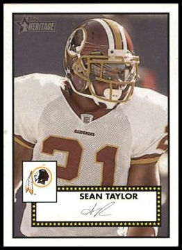 80 Sean Taylor